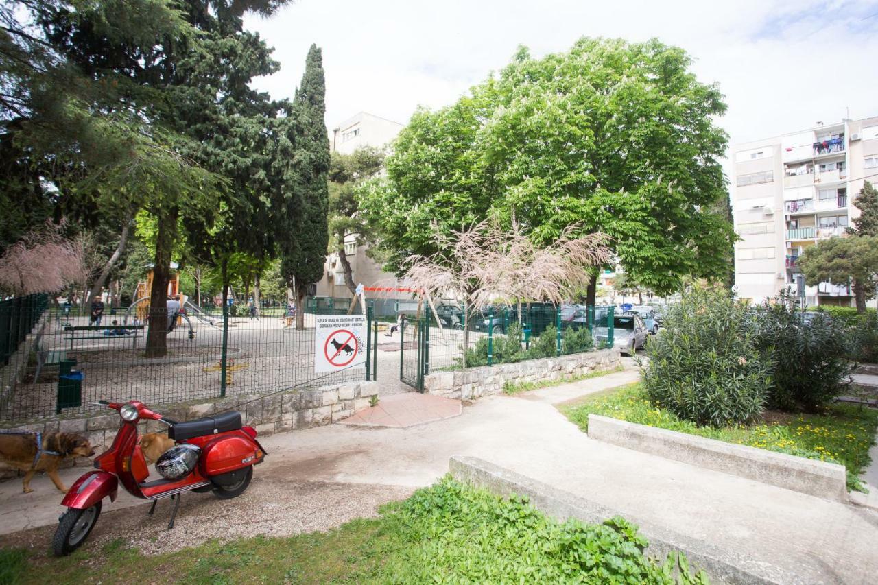 Apartmani Maras 斯普利特 外观 照片