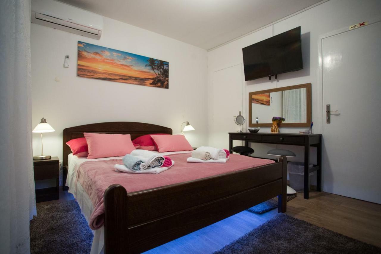 Apartmani Maras 斯普利特 外观 照片