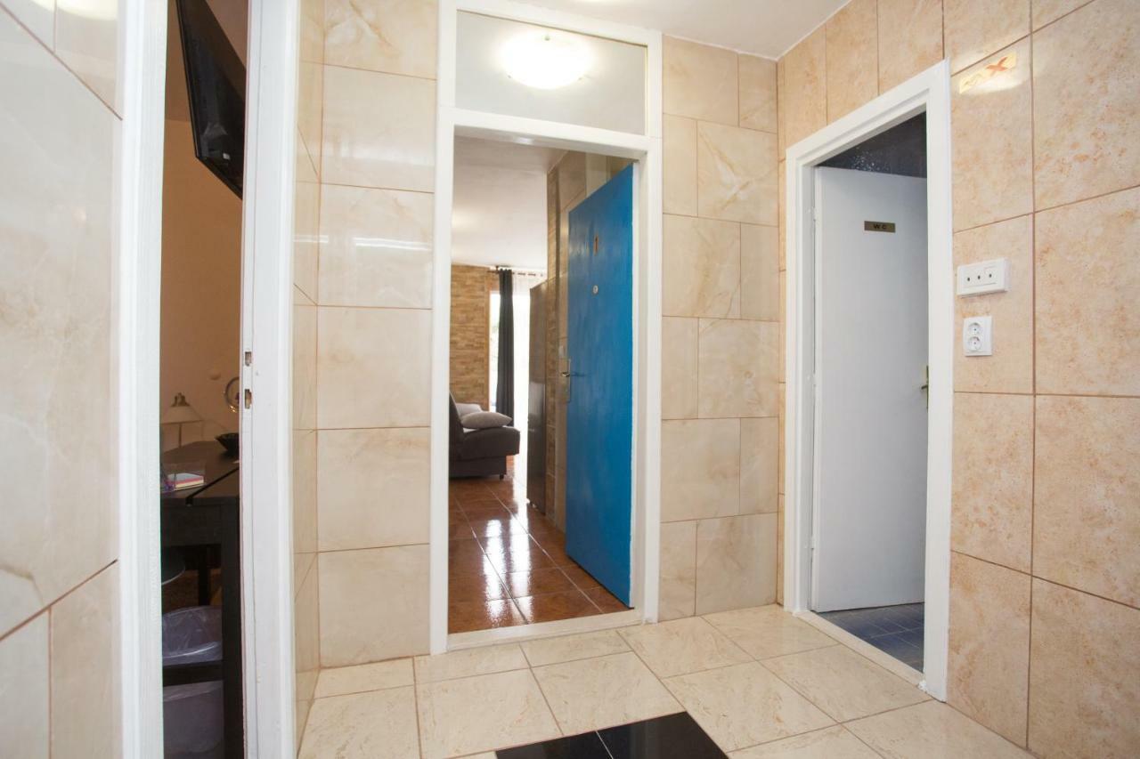 Apartmani Maras 斯普利特 外观 照片