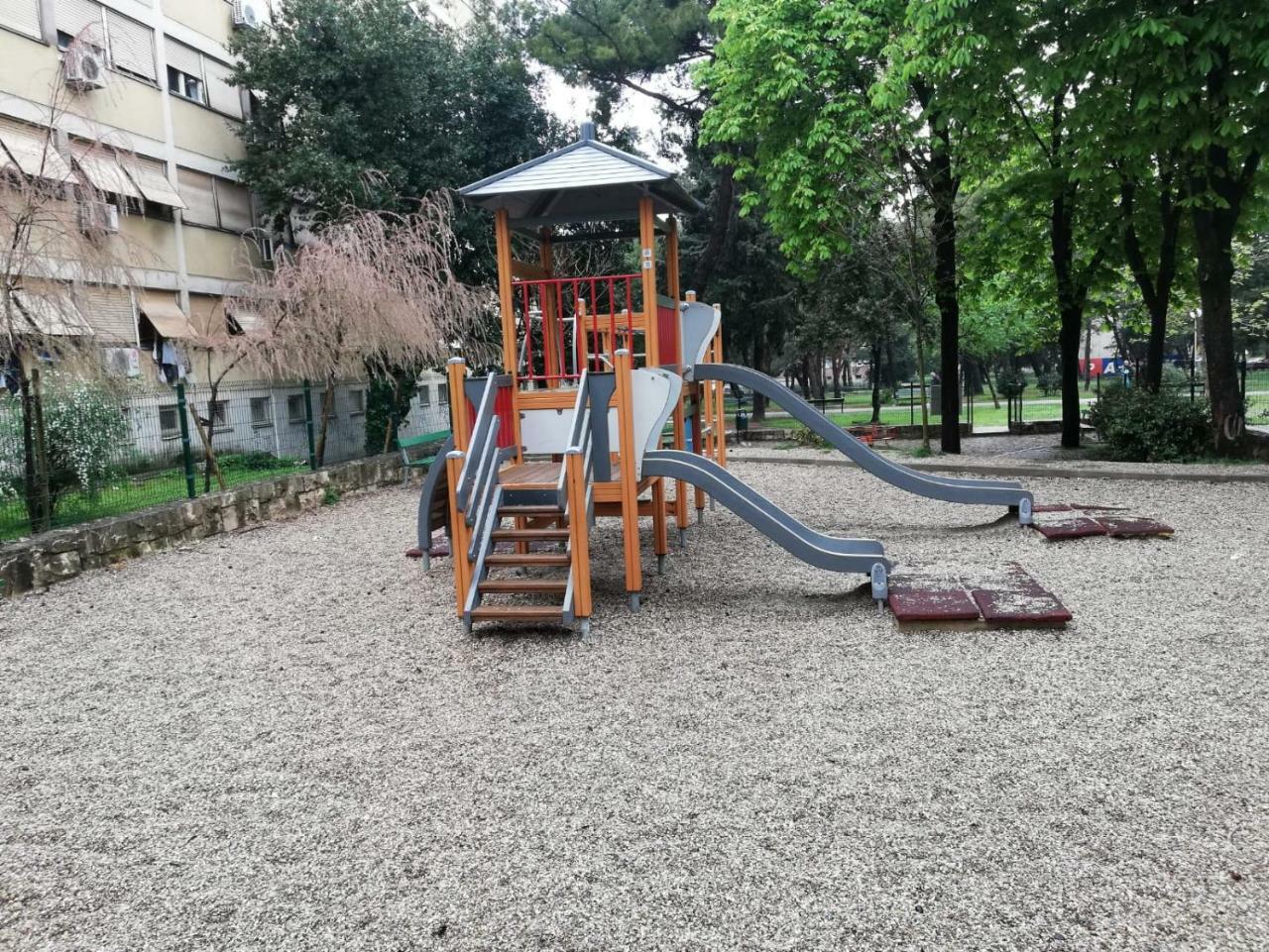 Apartmani Maras 斯普利特 外观 照片