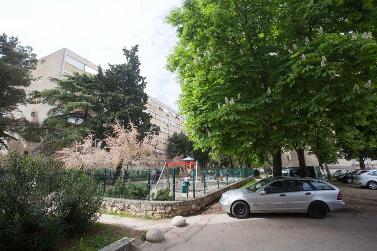 Apartmani Maras 斯普利特 外观 照片