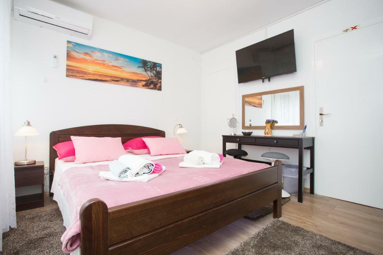 Apartmani Maras 斯普利特 外观 照片