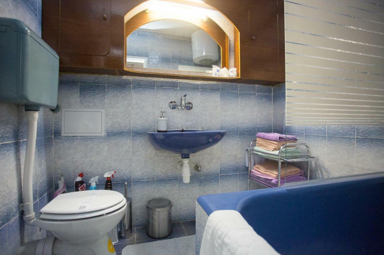 Apartmani Maras 斯普利特 外观 照片