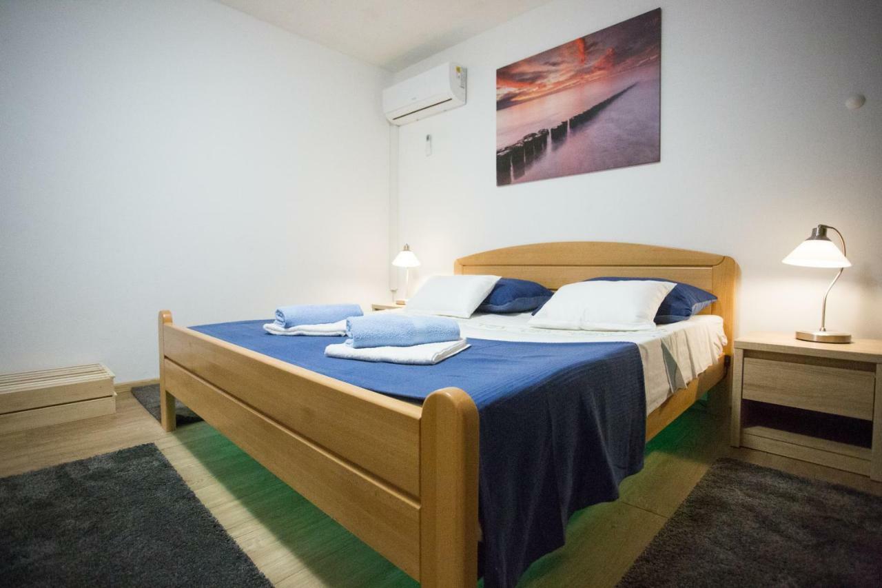 Apartmani Maras 斯普利特 外观 照片