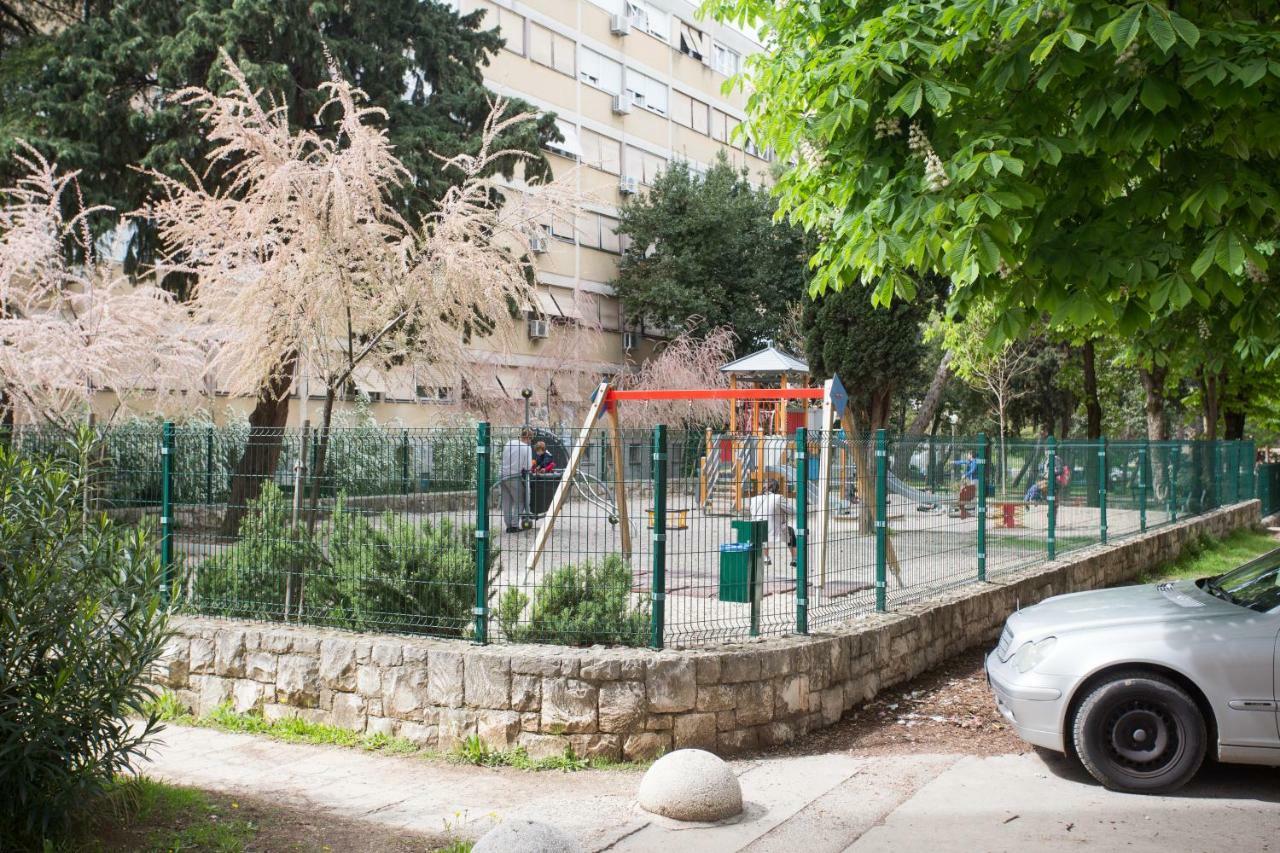 Apartmani Maras 斯普利特 外观 照片