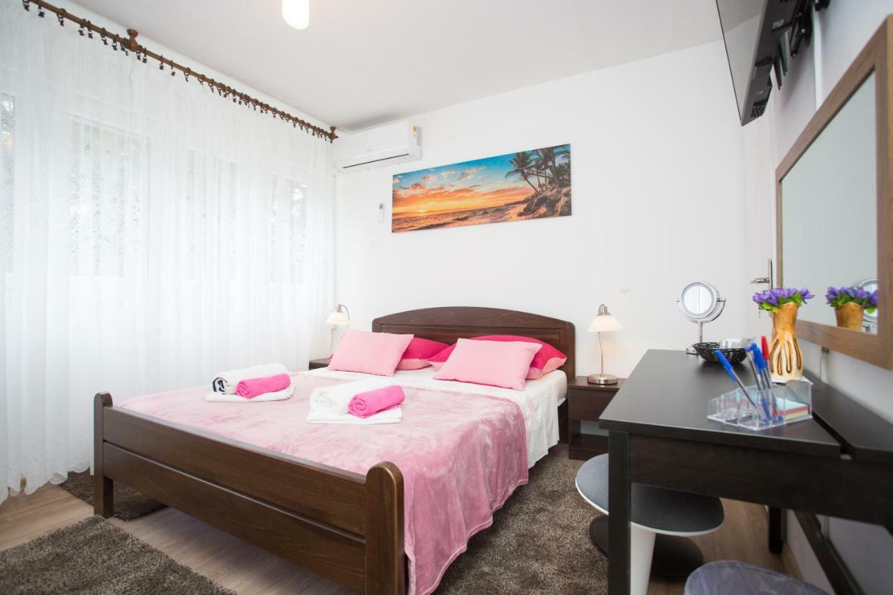 Apartmani Maras 斯普利特 外观 照片