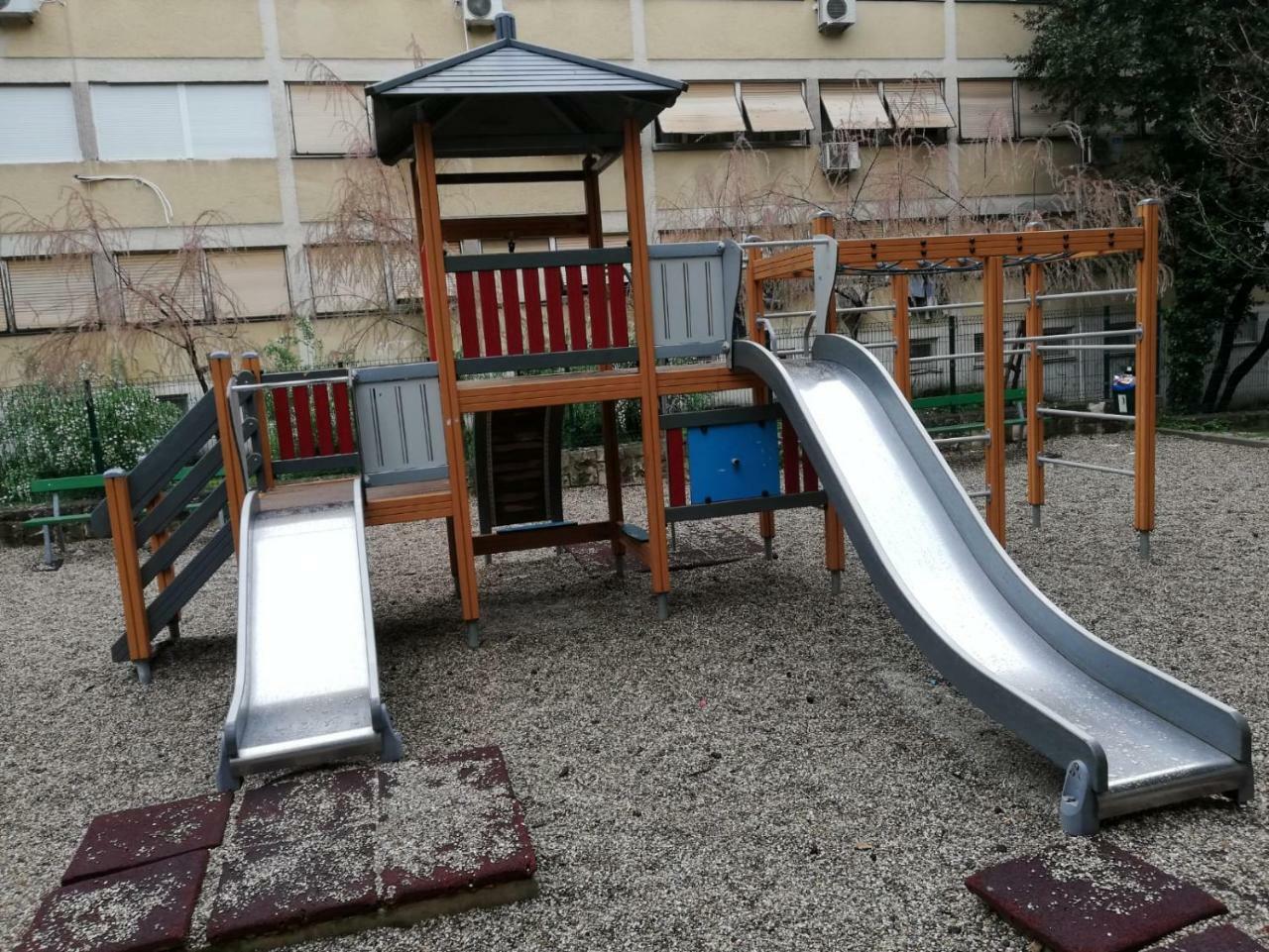 Apartmani Maras 斯普利特 外观 照片