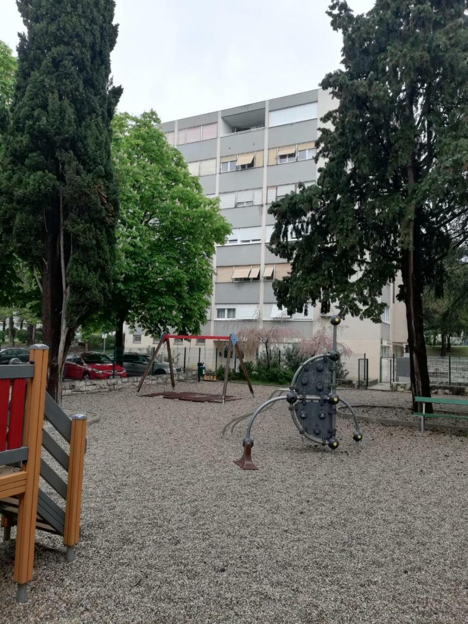 Apartmani Maras 斯普利特 外观 照片