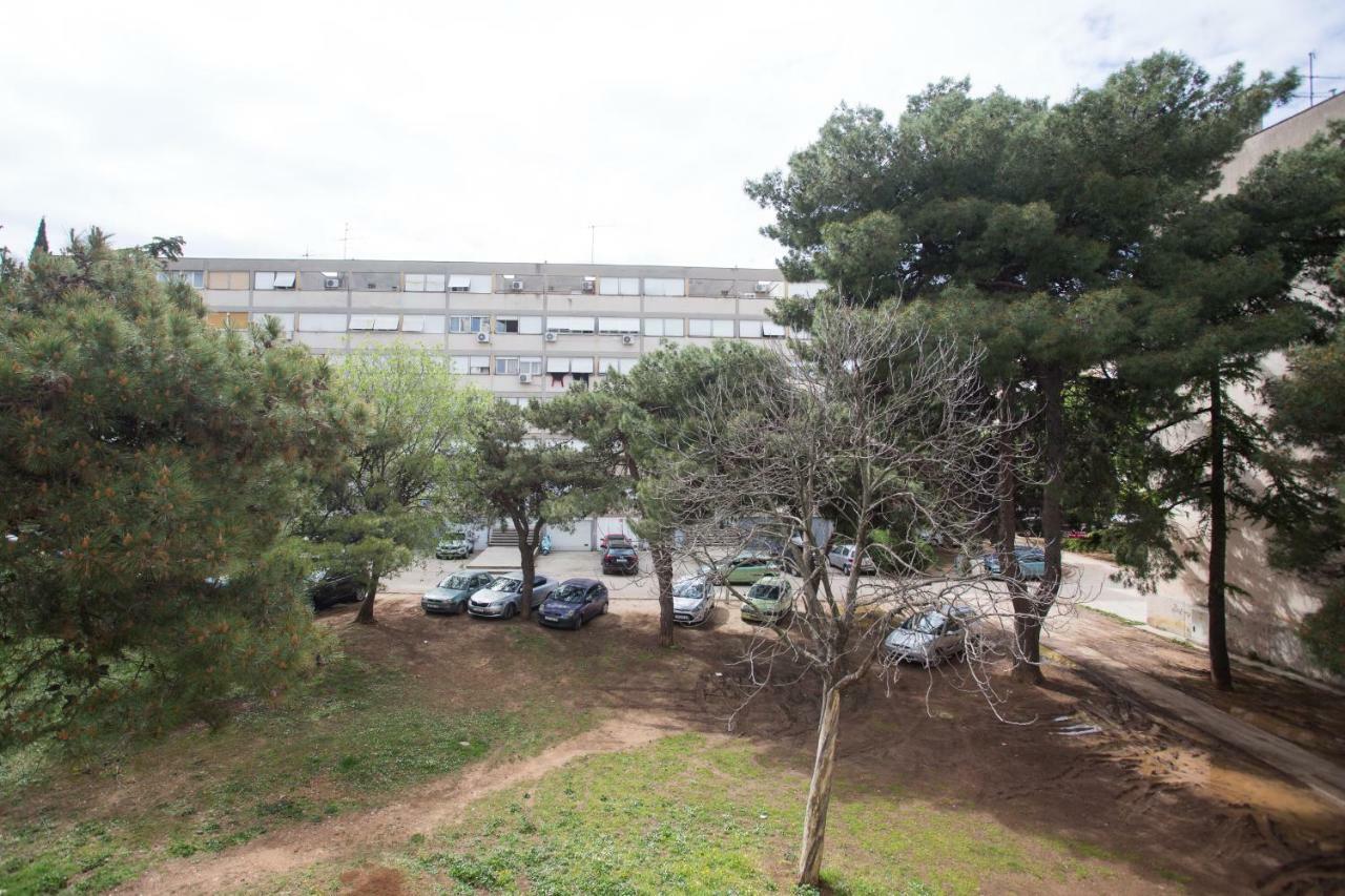 Apartmani Maras 斯普利特 外观 照片