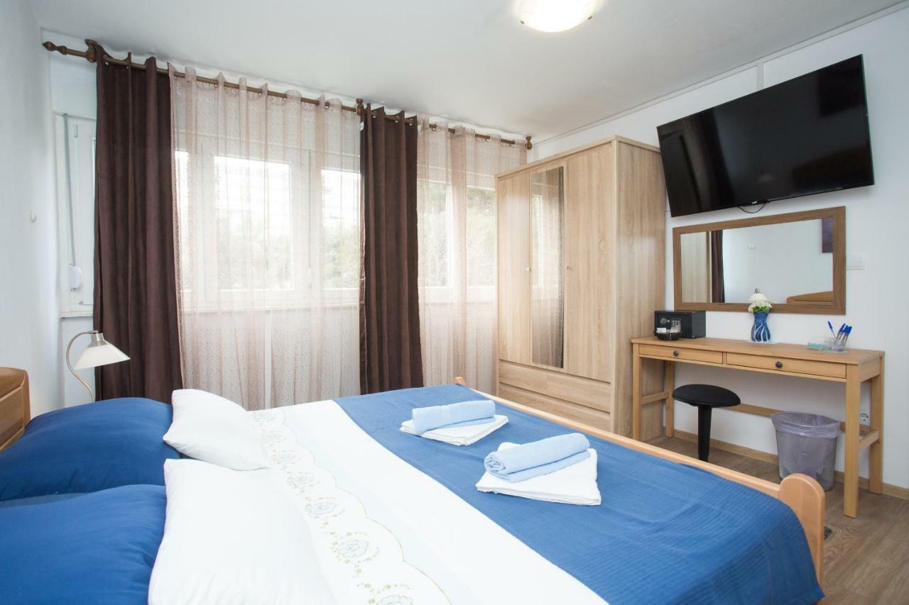 Apartmani Maras 斯普利特 外观 照片