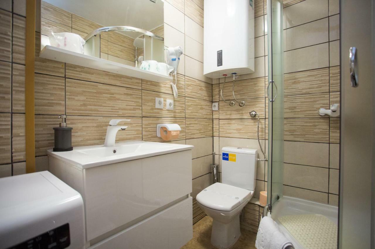 Apartmani Maras 斯普利特 外观 照片