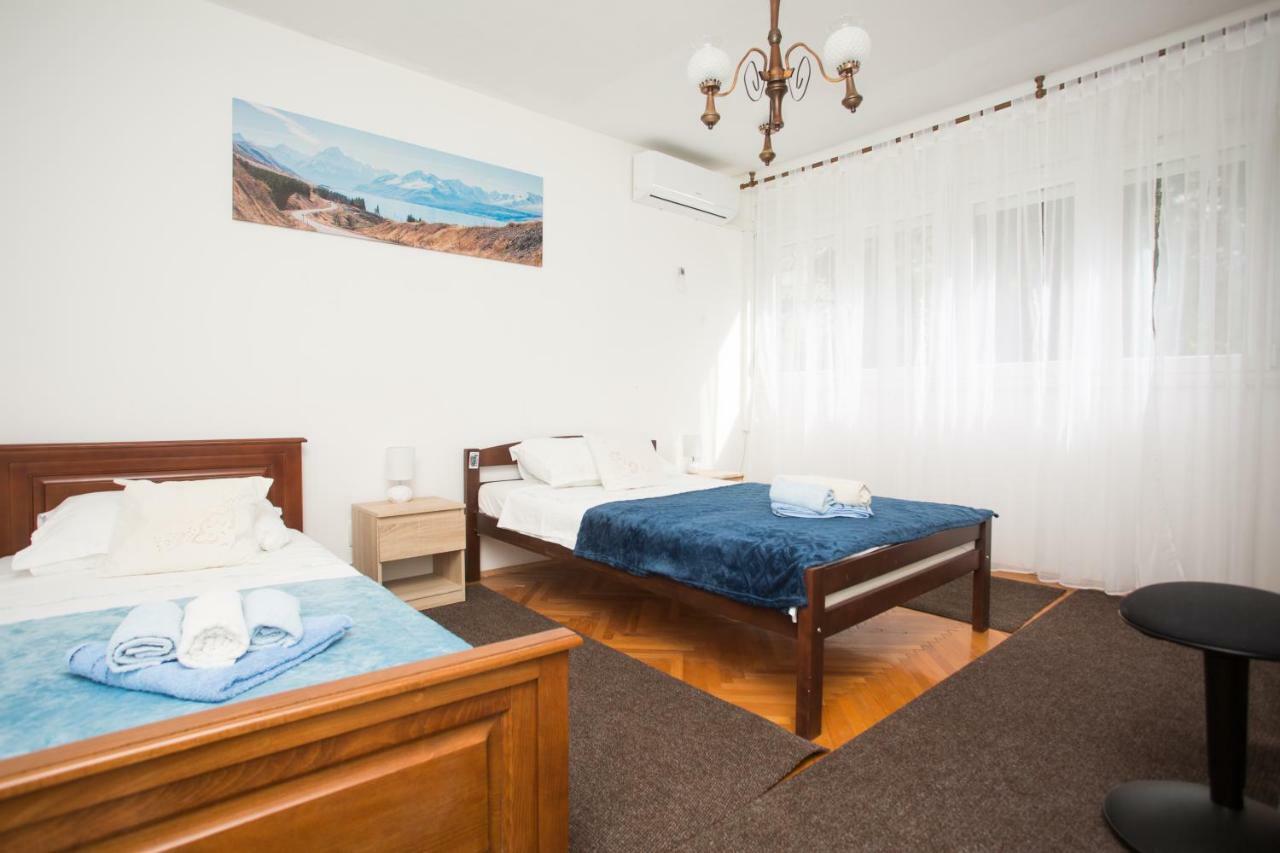 Apartmani Maras 斯普利特 外观 照片