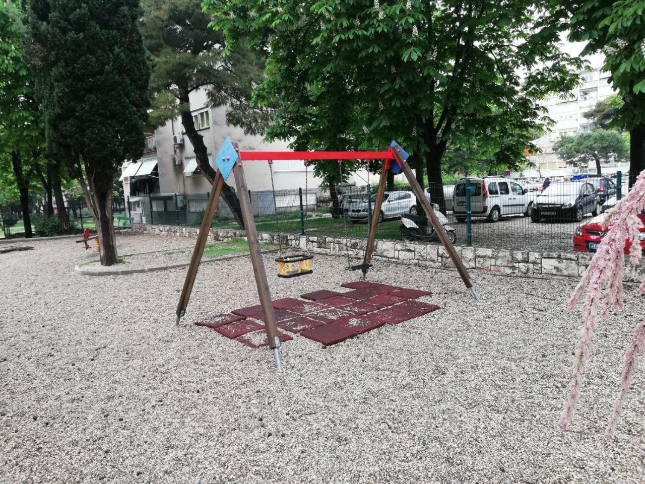 Apartmani Maras 斯普利特 外观 照片