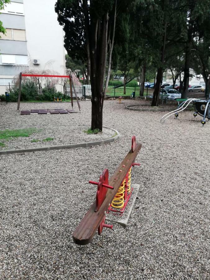 Apartmani Maras 斯普利特 外观 照片