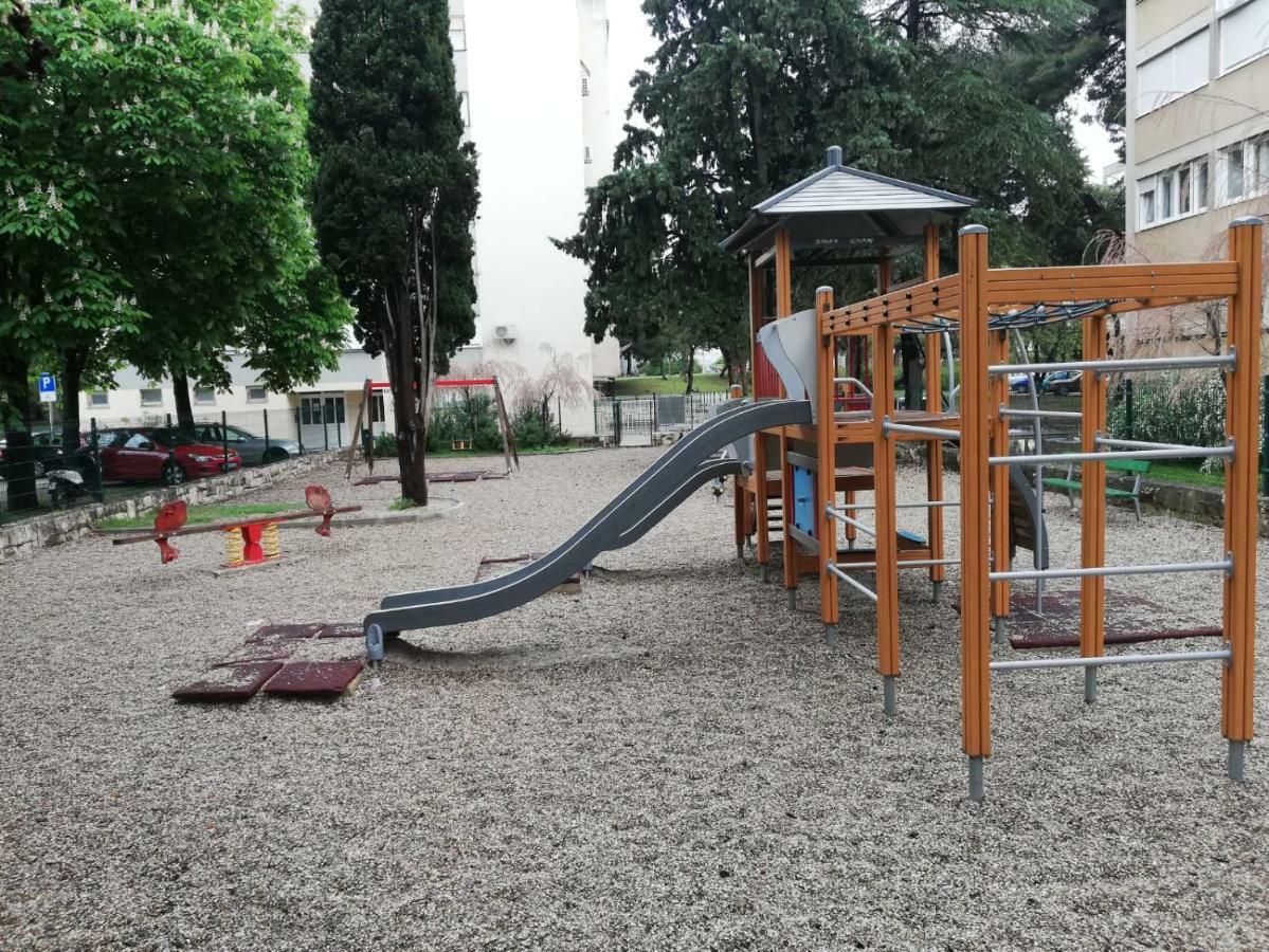 Apartmani Maras 斯普利特 外观 照片