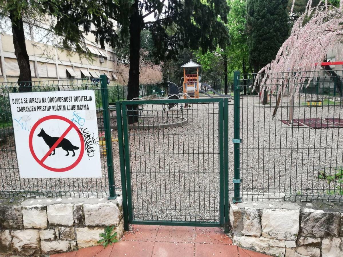 Apartmani Maras 斯普利特 外观 照片