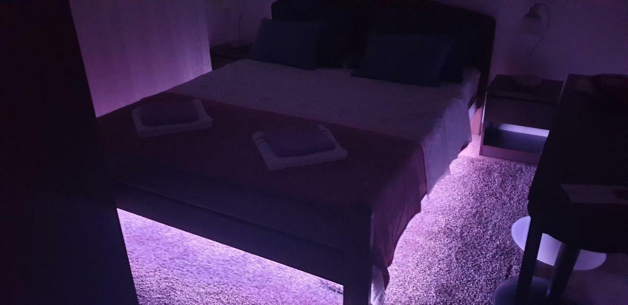 Apartmani Maras 斯普利特 外观 照片