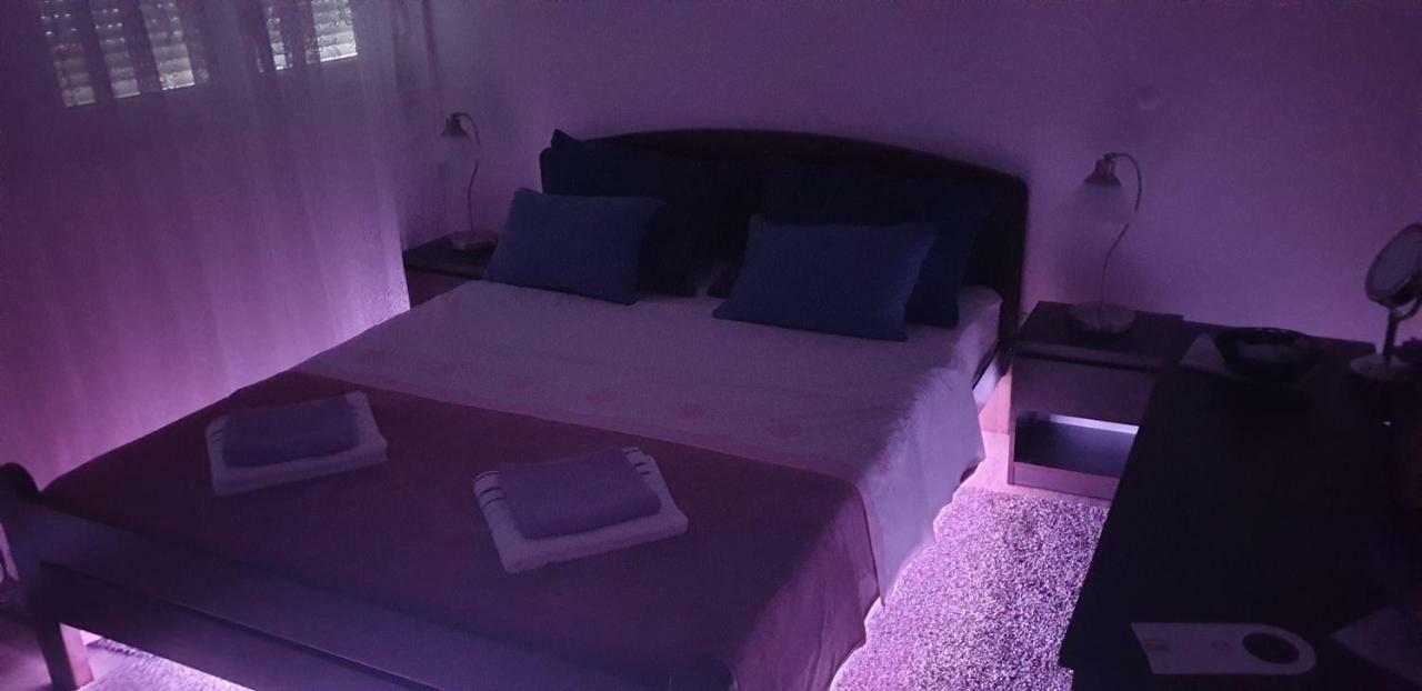 Apartmani Maras 斯普利特 外观 照片